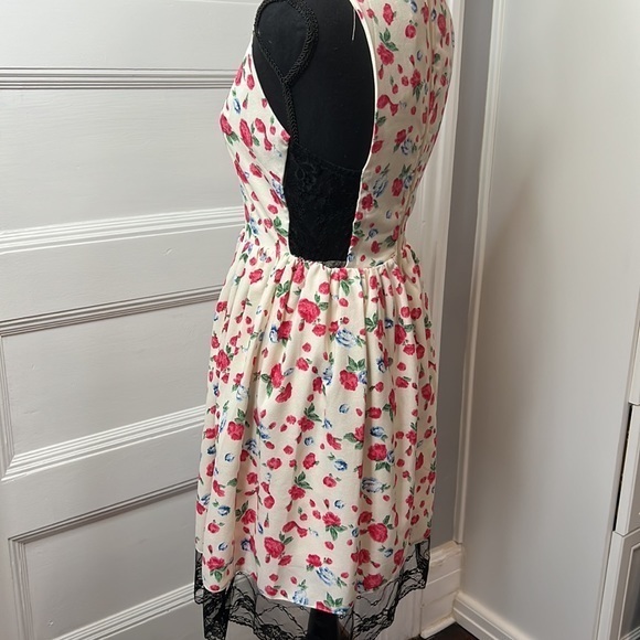 YA LOS ANGELES WOMENS DRESS SIZE S NEW WITH‎ TAG - Picture 4 of 11